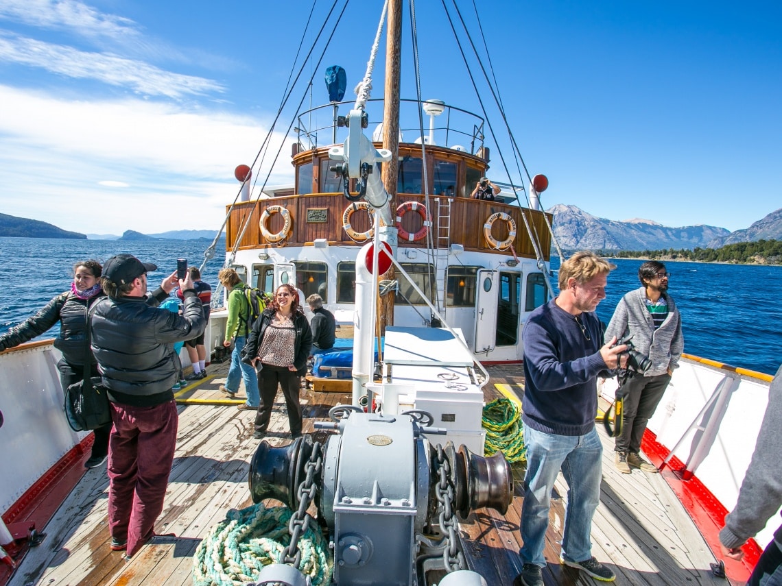 IslaVictoriayBosquedeArrayanes_image5_1140_1601416940 Navegación por Nahuel Huapi: Isla Victoria y Bosque de Arrayanes sin traslado - Imagen 1