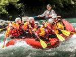 Rafting light en el río Manso con traslado - Imagen 4