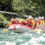Rafting Light en el Río Manso sin Traslado