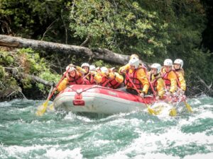 Rafting al límite con Chile con traslado - Imagen 3