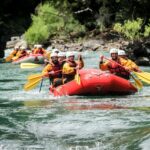 Rafting light en el río Manso con traslado