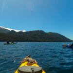 Travesía en Kayak por el lago Gutiérrez (Sin traslado)