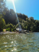 Travesía en Kayak por el lago Gutiérrez (Sin traslado) - Imagen 3