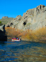 Rafting Limay por la estepa patagónica - Imagen 2
