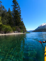 Travesía en Kayak por el lago Gutiérrez - Imagen 5