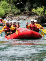 Rafting al límite con Chile Sin traslado
