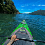Travesía en Kayak por el lago Gutiérrez