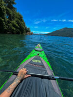 Travesía en Kayak por el lago Gutiérrez