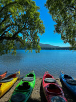 Travesía en Kayak por el lago Gutiérrez - Imagen 2