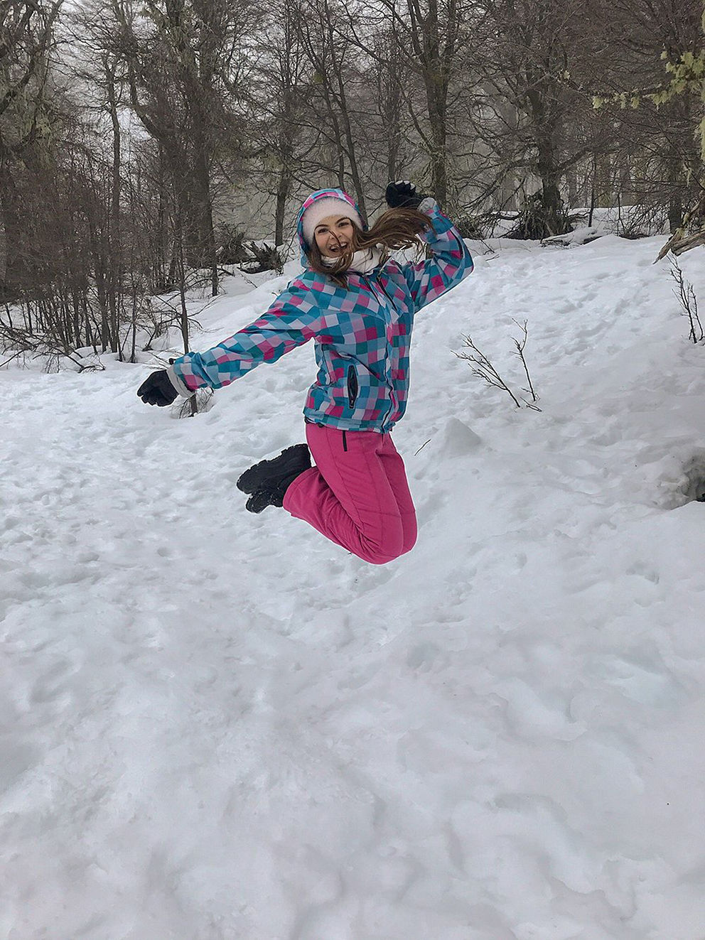 ADV2025ALROPAZG1D-0001 Ropa para la nieve: equipate para la aventura sin preocupaciones - Imagen 1