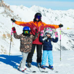 Escuelita de Ski y Snowboard: una jornada completa para los más chicos