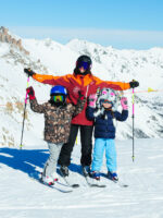 Escuelita de Ski y Snowboard: una jornada completa para los más chicos