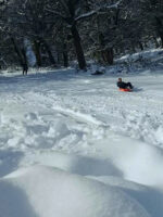 Nieve Encantada: Aventura en Refugio de Montaña con 4x4 y Raquetas - Imagen 3