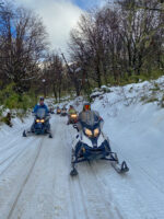 La Cueva – Travesía Diurna en Moto de Nieve y Cuatriciclos- Sin traslado - Imagen 2