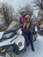 La Cueva – Travesía Diurna en Moto de Nieve y Cuatriciclos- Sin traslado - Imagen 4