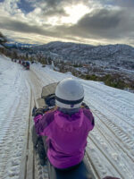 La Cueva – Travesía Diurna en Moto de Nieve y Cuatriciclos- Con traslado - Imagen 4