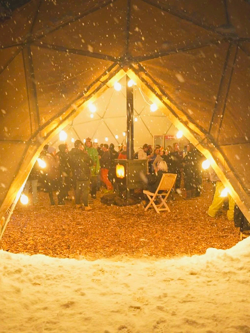 ADV2025NON-81HY-0001 Winter Park - Cena Show y Ski nocturno - Imagen 1