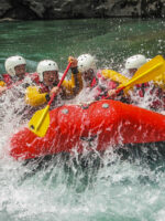 Cruzá el Manso hasta Chile – Rafting a Pura Energía - Sin traslado - Imagen 2
