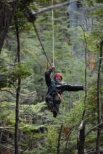 Canopy en Bariloche