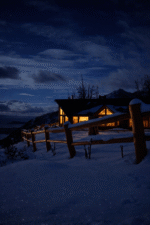 Noche Encantada: Cena en Refugio de Montaña con Ascenso 4x4